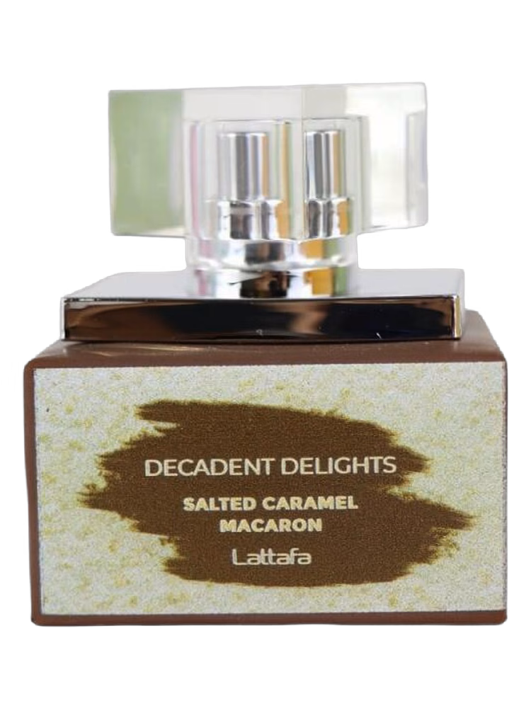 Lattafa Perfumes Salted Caramel Macaron
