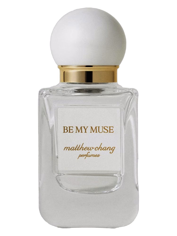 matthew chang perfumes Be My Muse