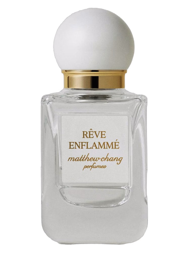 matthew chang perfumes Rêve Enflammé