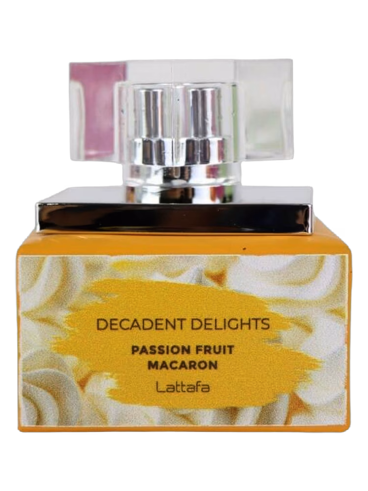 Lattafa Perfumes Passion Fruit Macaron
