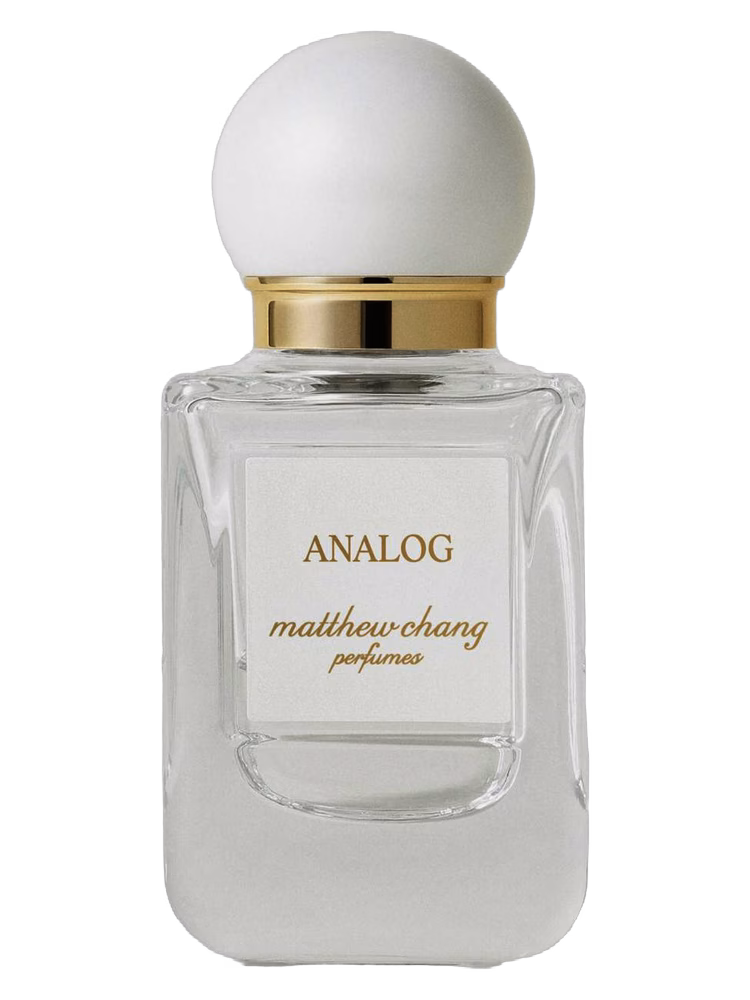 matthew chang perfumes Analog