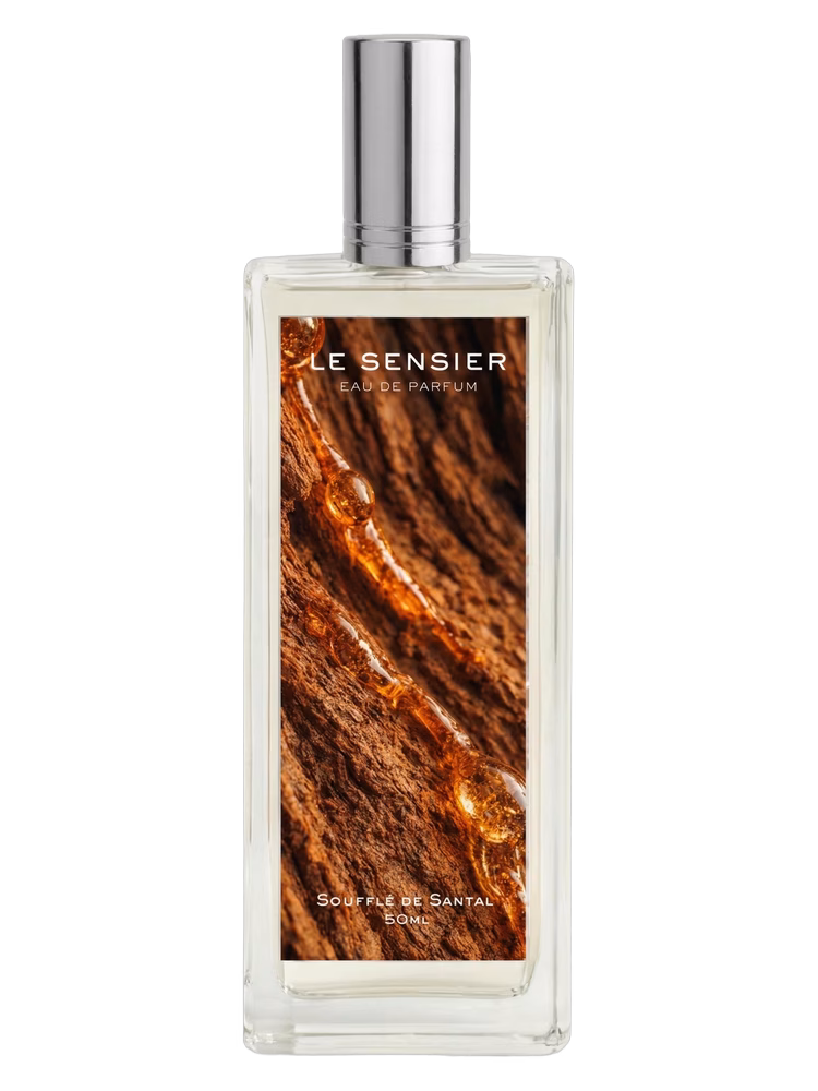 Le Sensier Soufflé de Santal