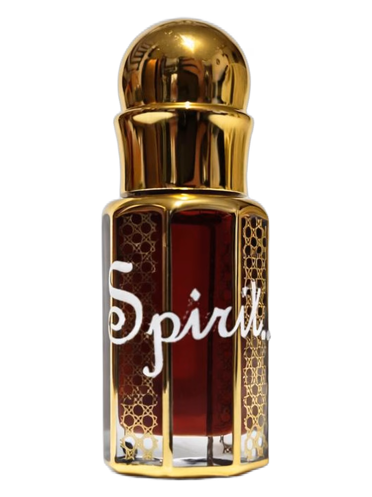 Spirit by O.S. Al Multazam