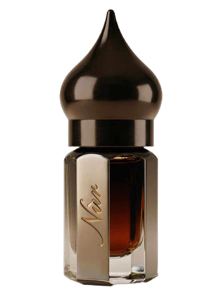 NŪR Haute Parfumerie Artisanale Musk Ghazal