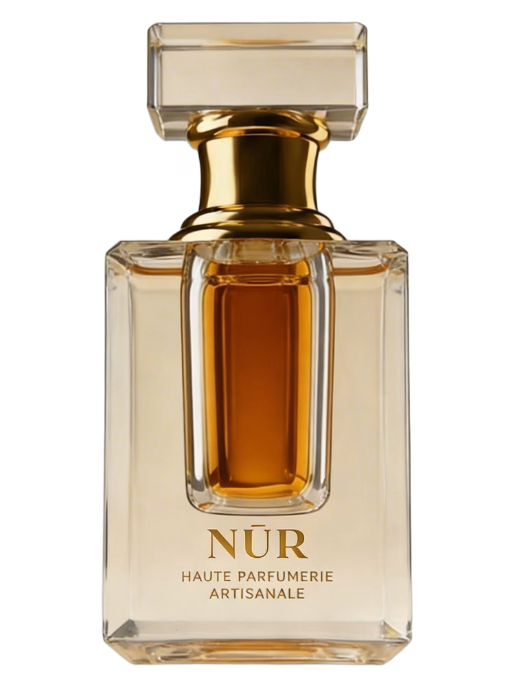 NŪR Haute Parfumerie Artisanale Ambre Mysore