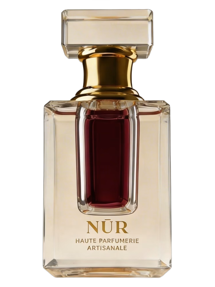 NŪR Haute Parfumerie Artisanale Rose de Damas