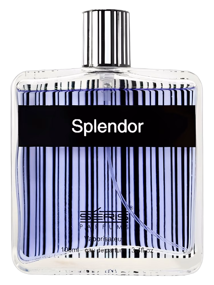 Seris Parfums Splendor Black