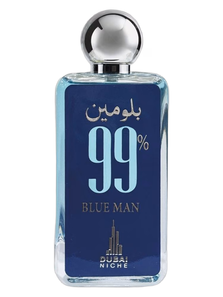 Dubai Niche 99% Blue Man