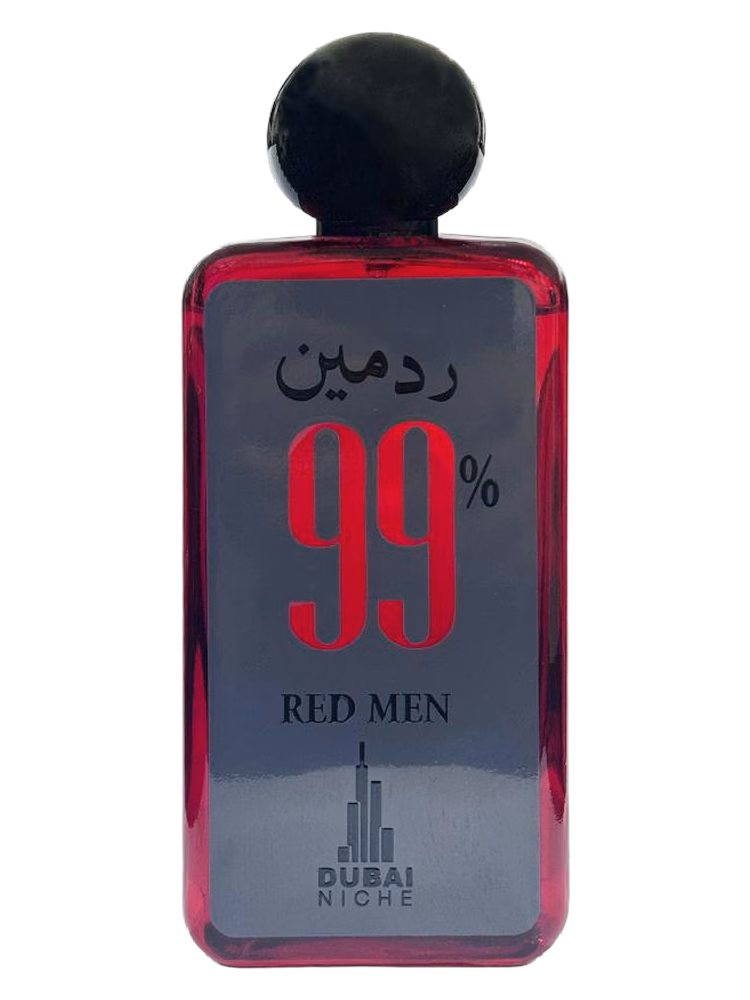Dubai Niche 99% Red Men