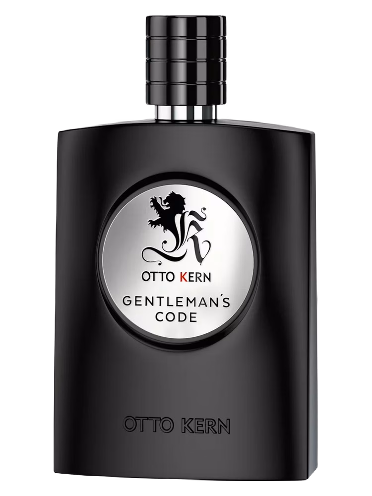Otto Kern Gentleman's Code Silver