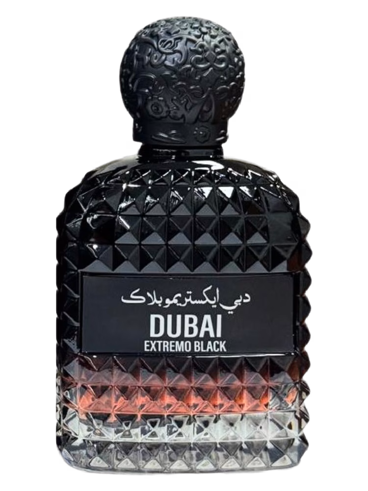 Dubai Niche Dubai Extremo Black