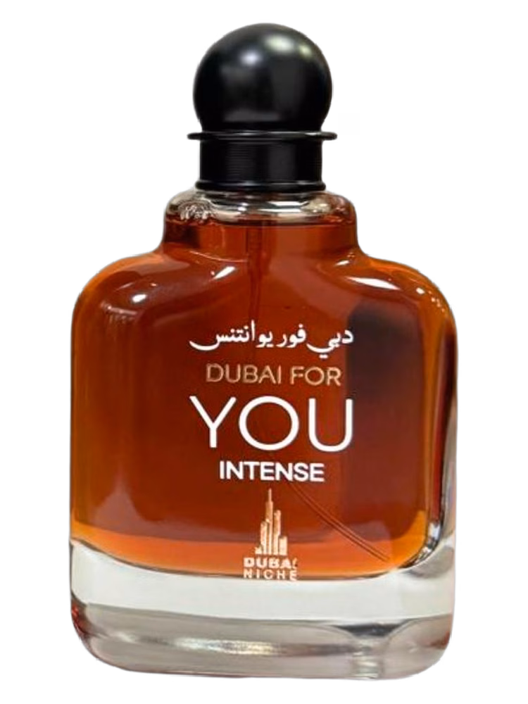 Dubai Niche Dubai For You Intense