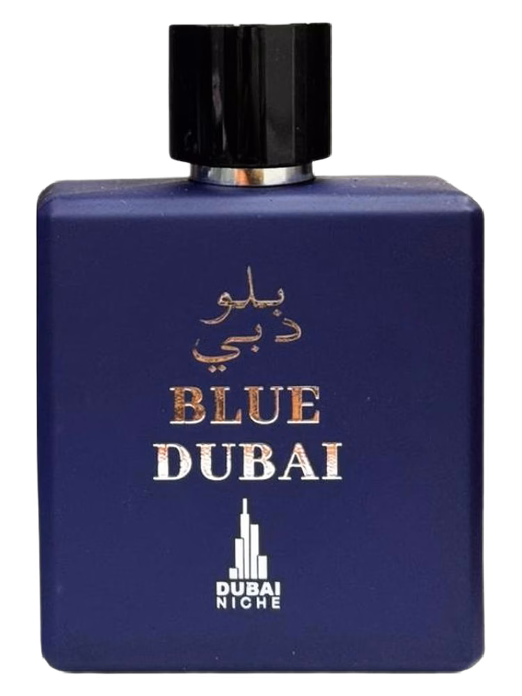 Dubai Niche Blue Dubai