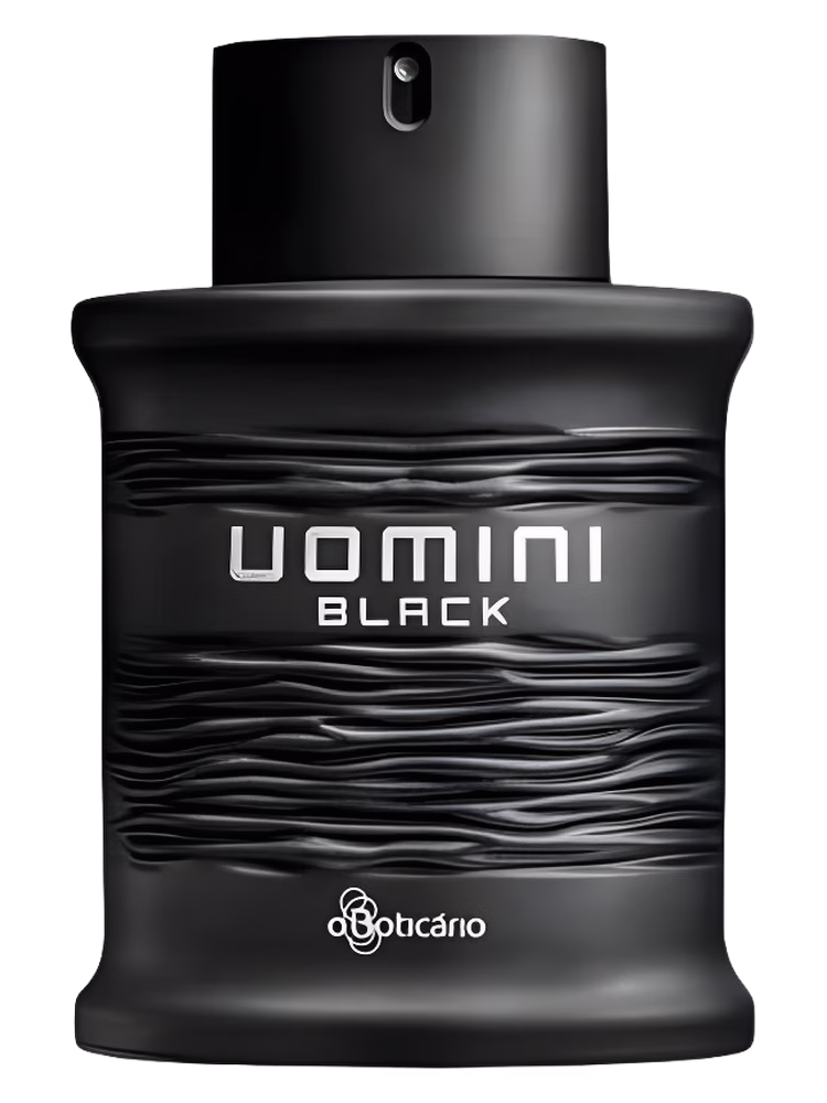 O Boticário Uomini Black