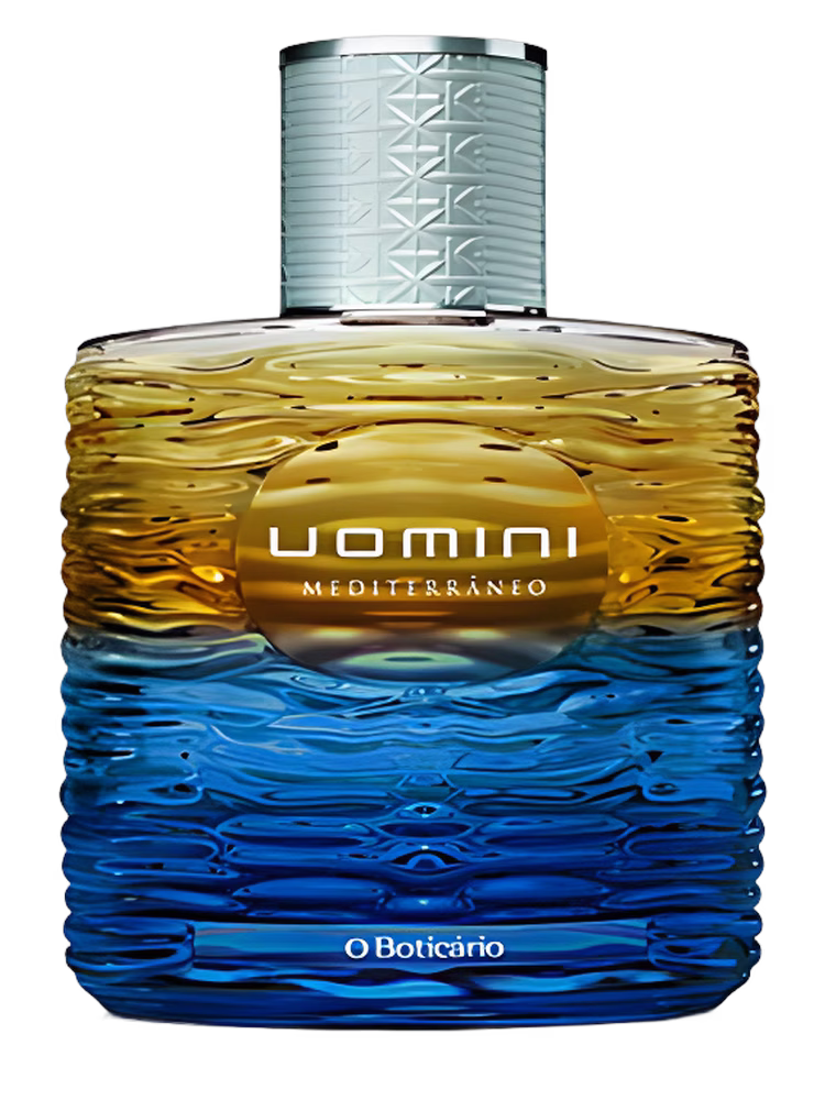 O Boticário Uomini Mediterraneo