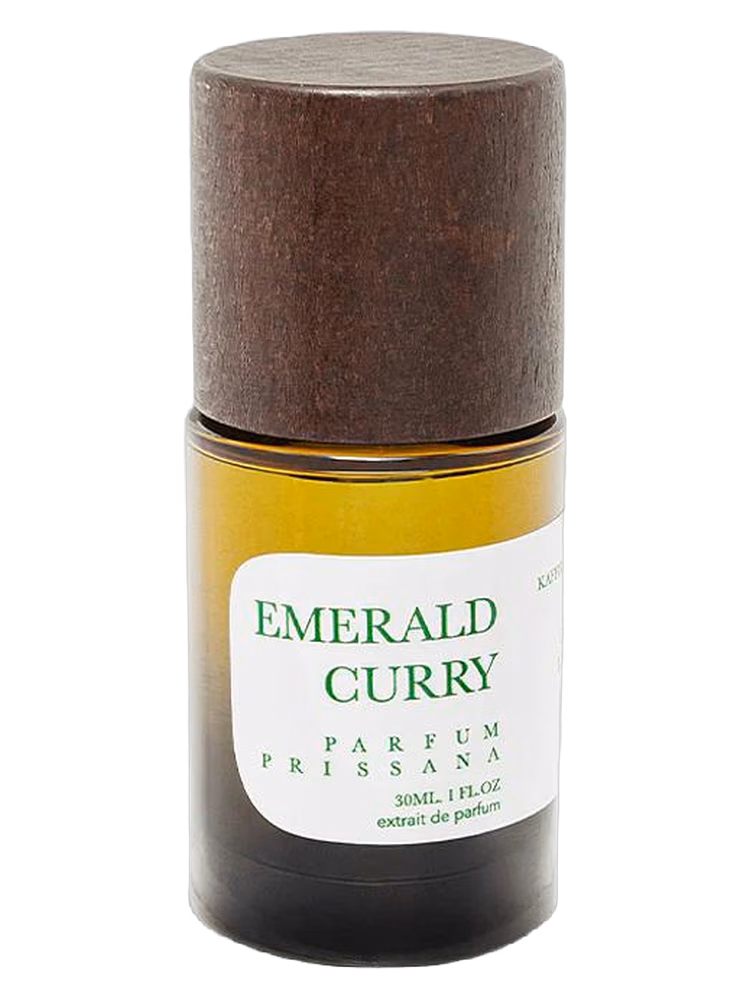 Prissana Emerald Curry
