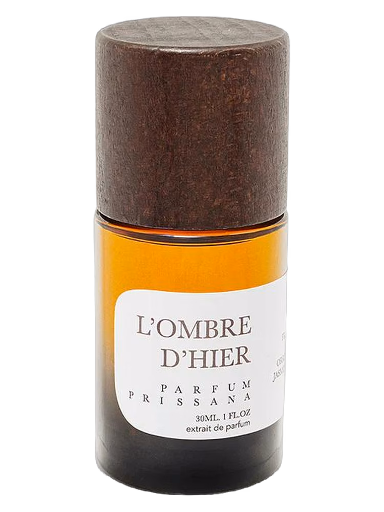 Prissana L'ombre d'hier