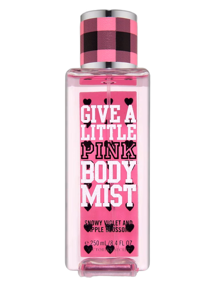 Victoria's Secret Give a Little Pink