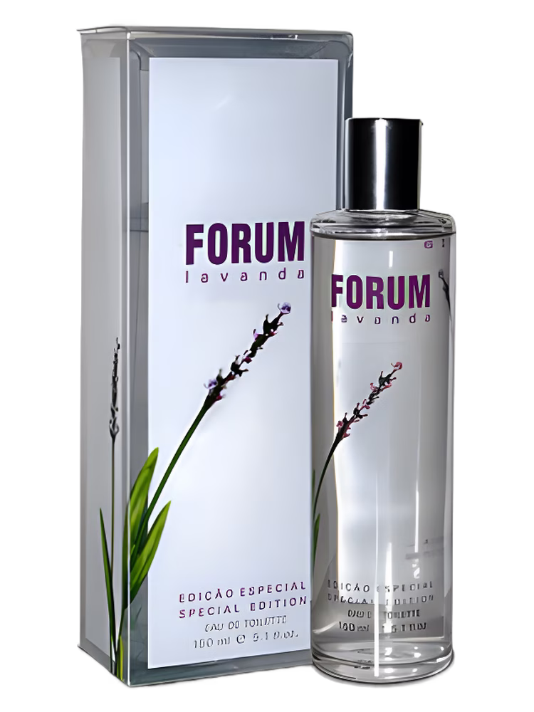Tufi Duek Forum Lavanda