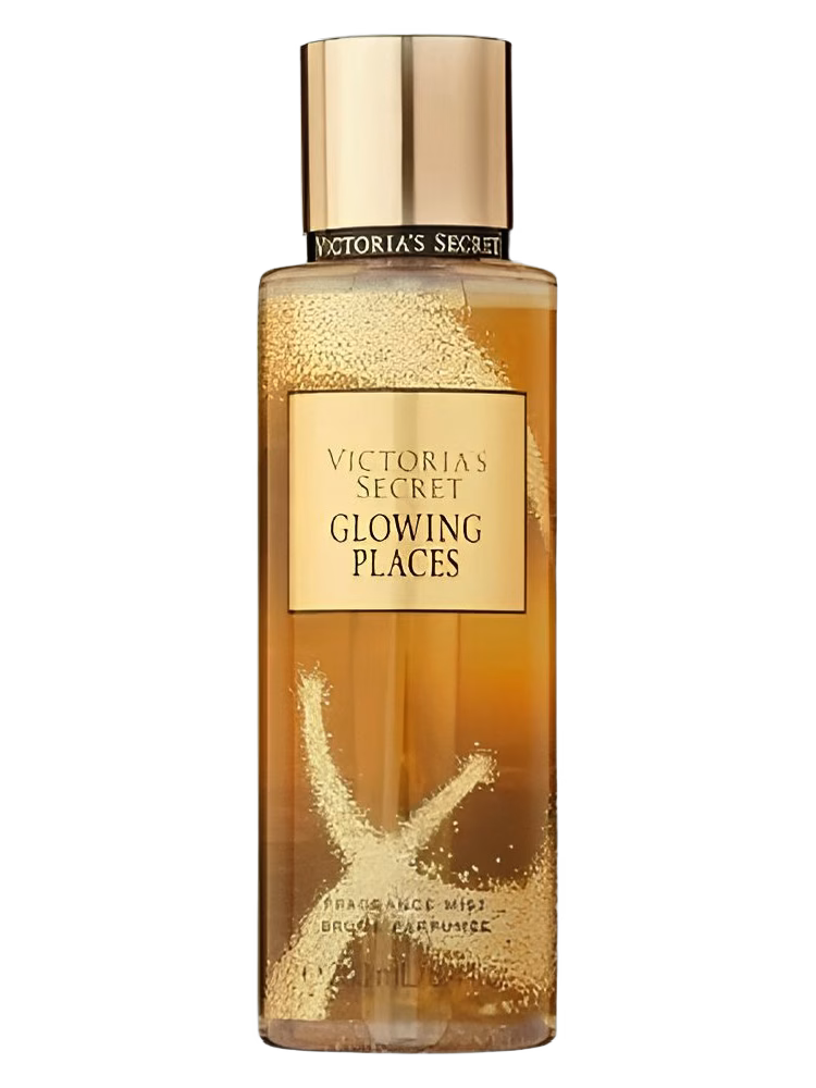 Victoria's Secret Glowing Places