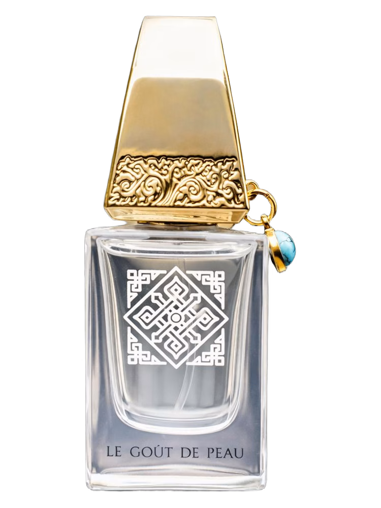 Le Goût De Peau 肌肤之味 Zashi Lhamo 扎基拉姆