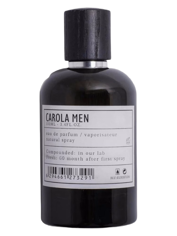 ARO-FAC Aroma Factory Carola Men