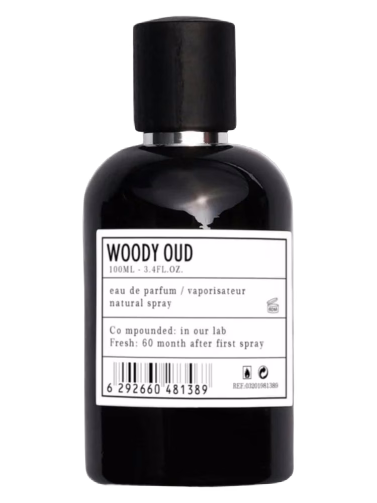 ARO-FAC Aroma Factory Woody Oud