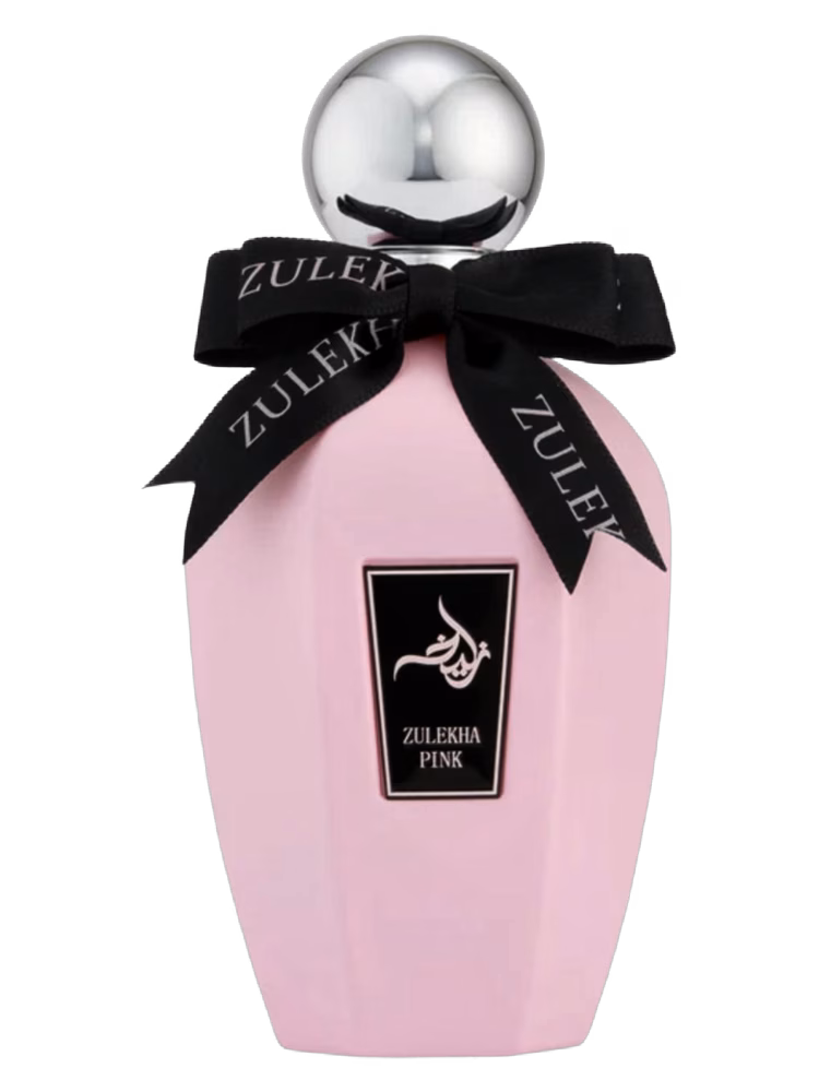 Habib Perfume Zulekha Pink