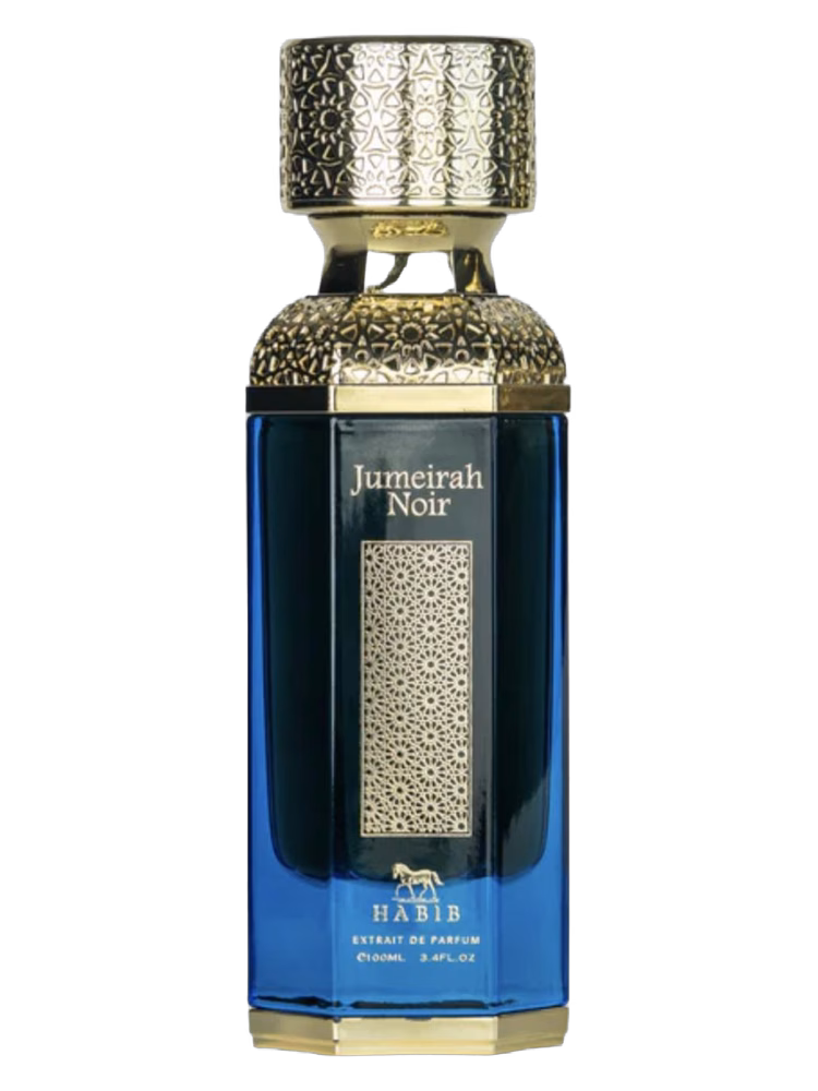 Habib Perfume Jumeirah Noir