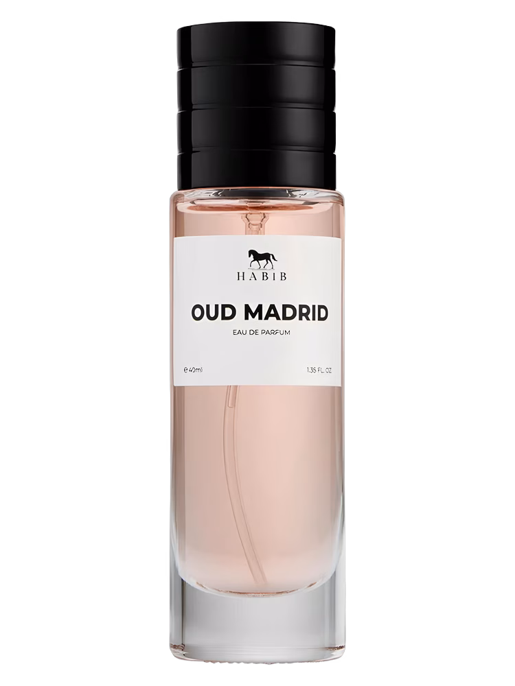 Habib Perfume Oud Madrid