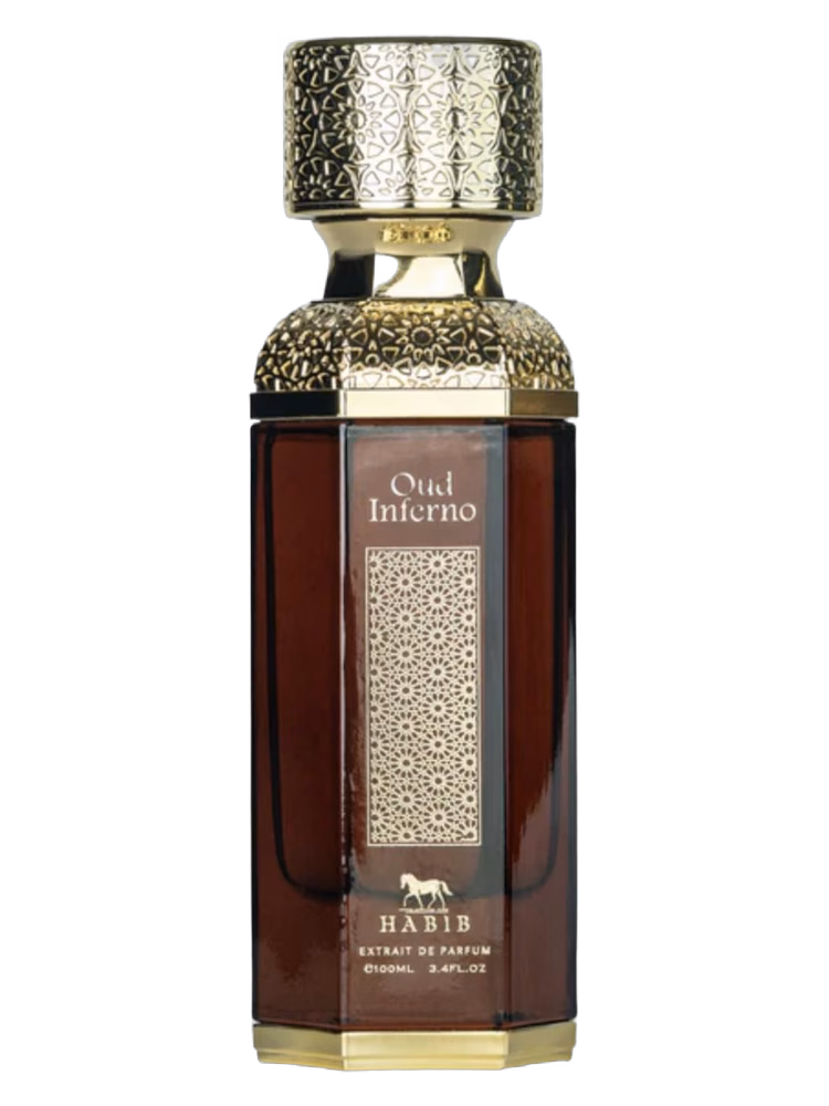 Habib Perfume Oud Inferno