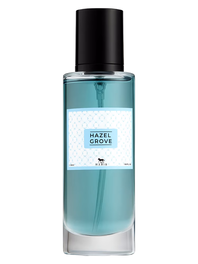 Habib Perfume Hazel Grove
