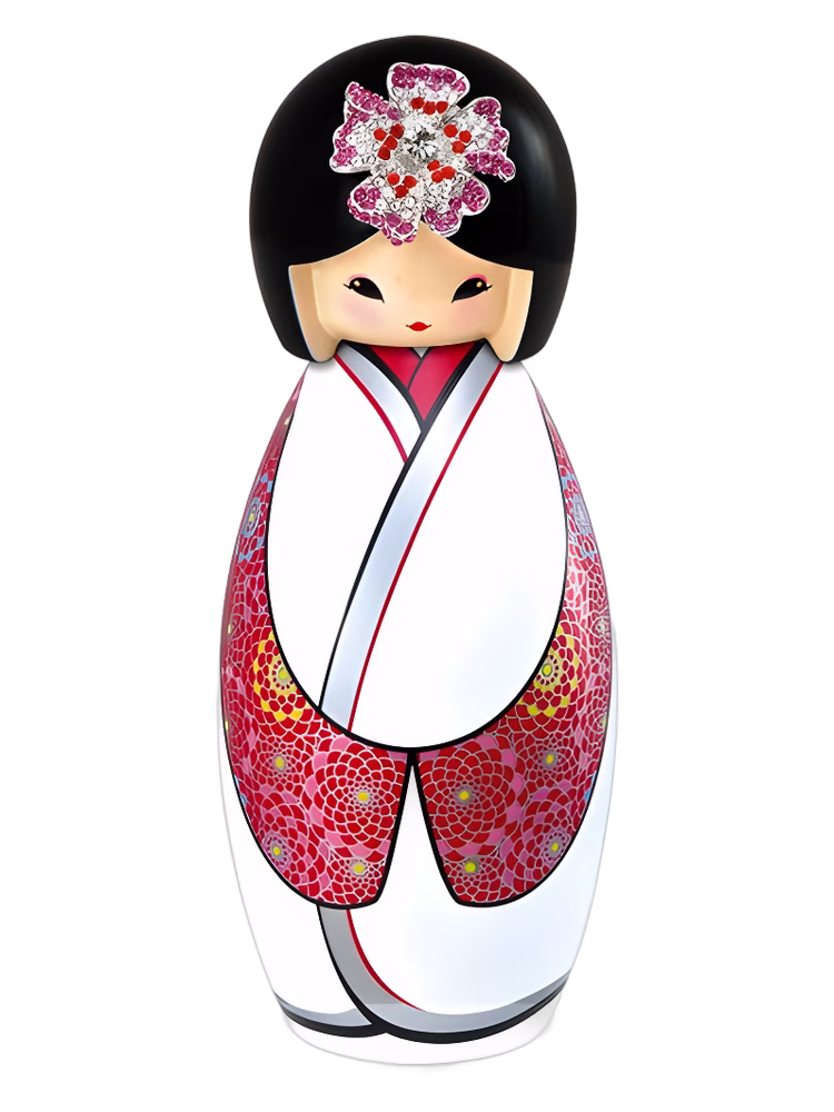 S. Cute Les poupees KIKUKO