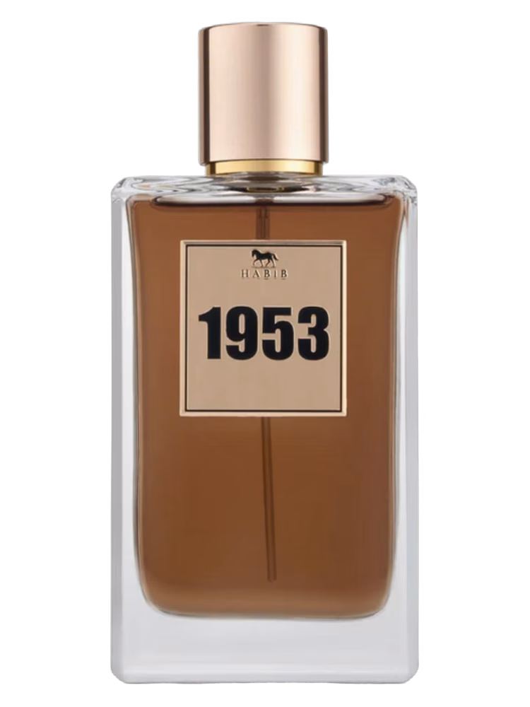 Habib Perfume 1953