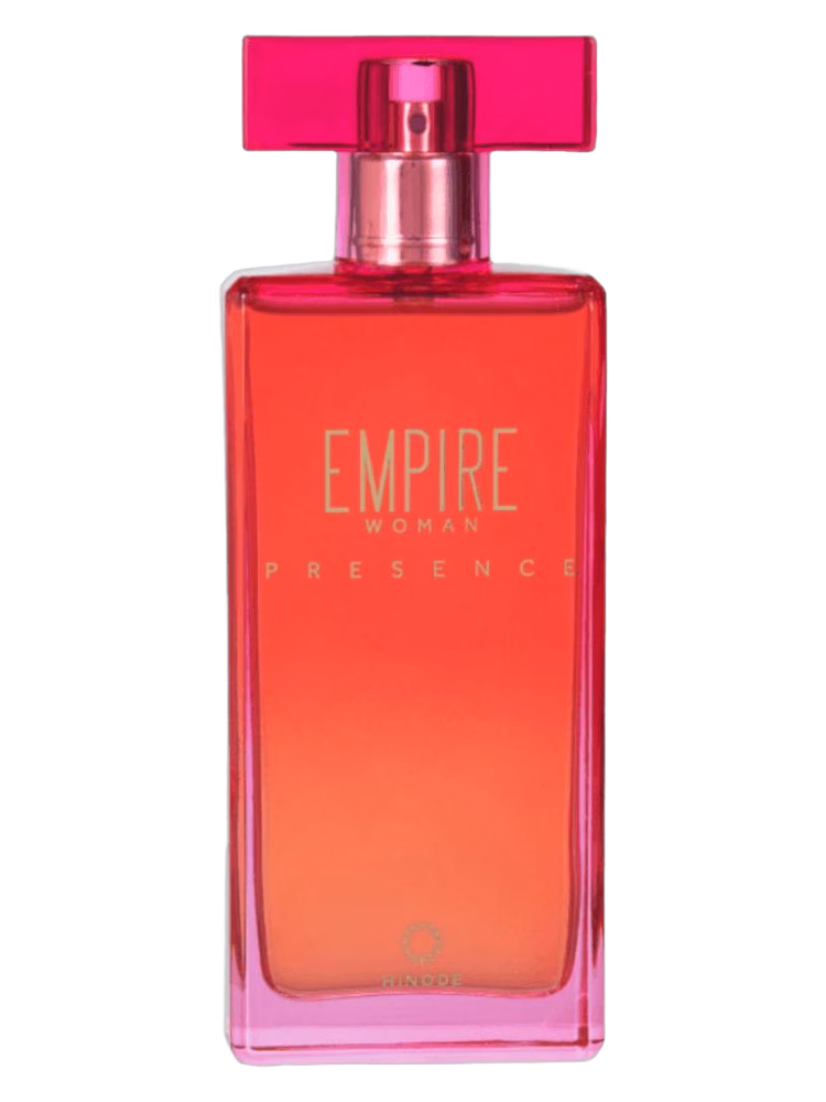 Hinode Empire Woman Presence