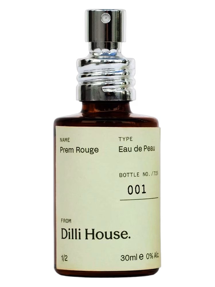 Dilli House Prem Rouge (Layer 1/2)