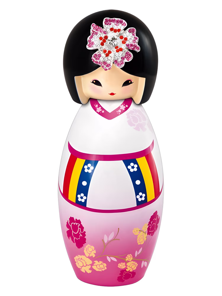 S. Cute Les poupees HANBOK