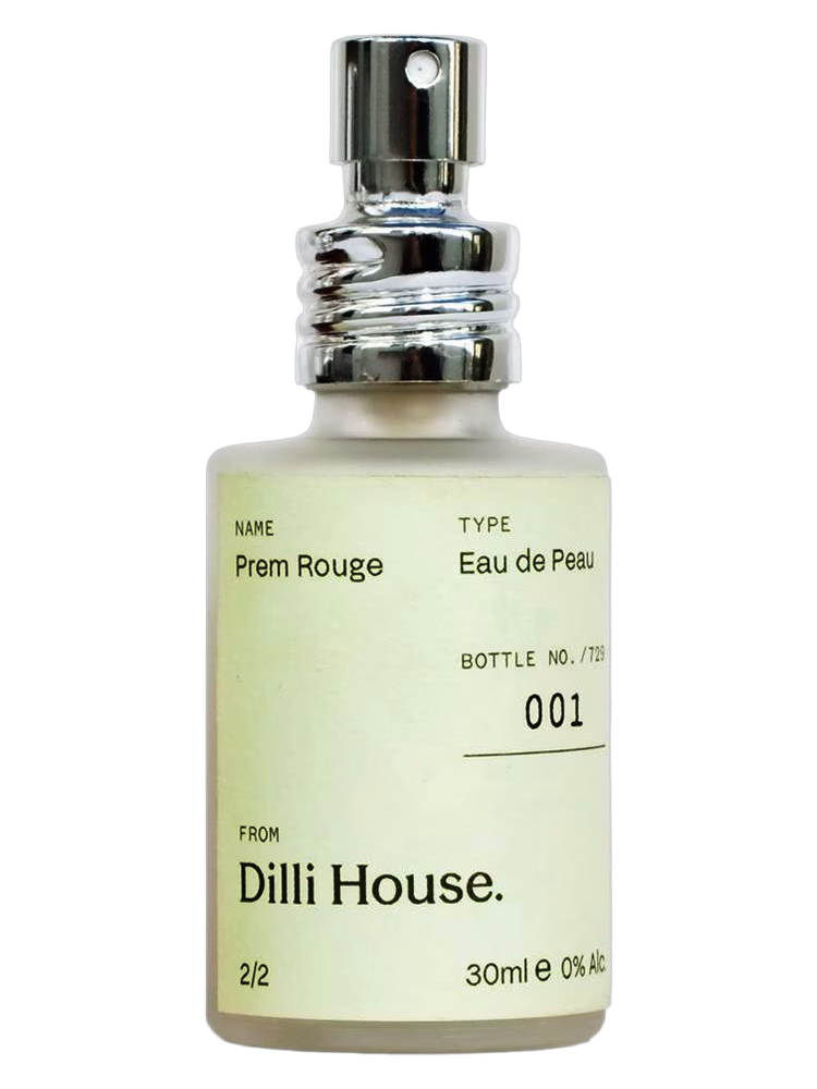 Dilli House Prem Rouge (Layer 2/2)
