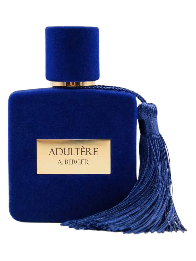 A. Berger Parfums Adultère