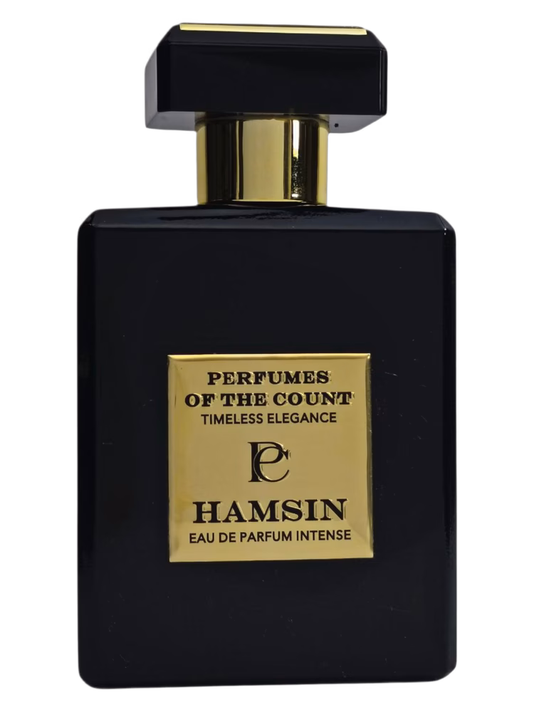 Perfumes of the Count Hamsin