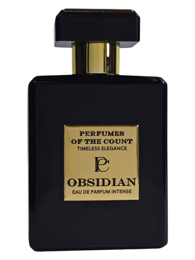 Perfumes of the Count Obsidian