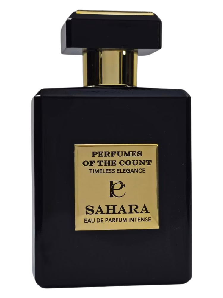 Perfumes of the Count Sahara