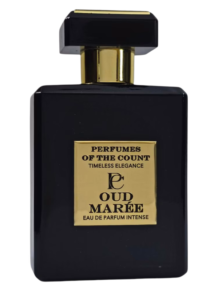 Perfumes of the Count Oud Marée
