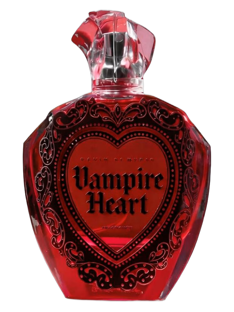 Kevin Schepis Vampire Heart