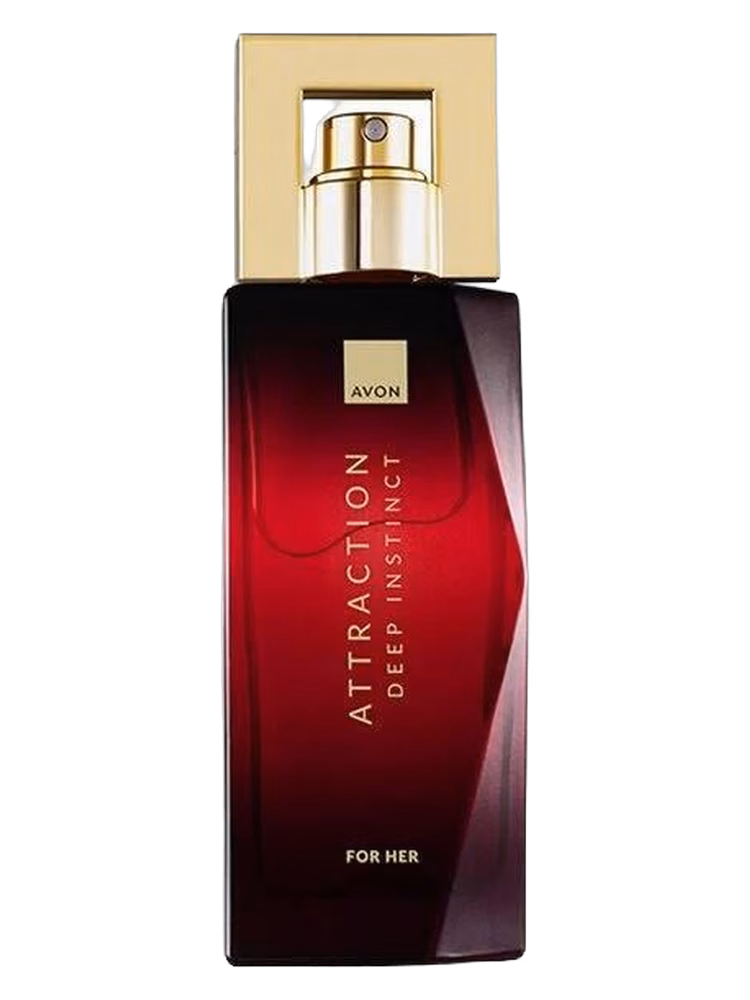 Avon Attraction Deep Instinct for Her