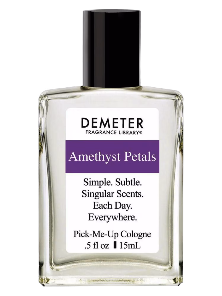 Demeter Fragrance Amethyst Petals