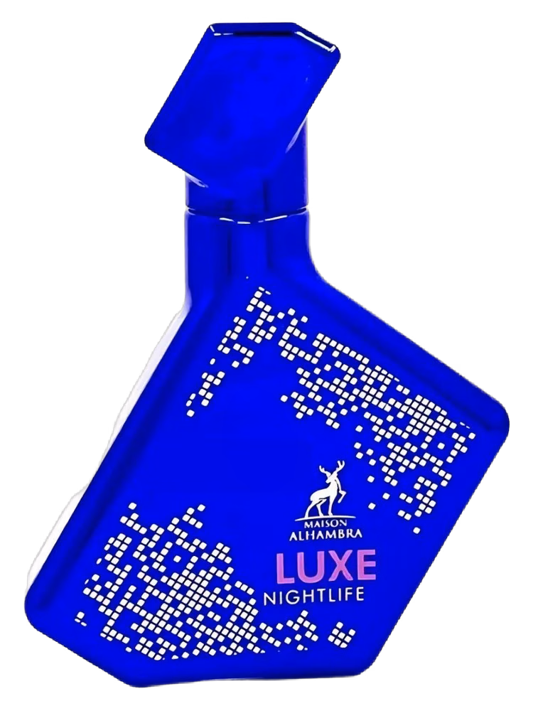 Maison Alhambra Luxe Nightlife