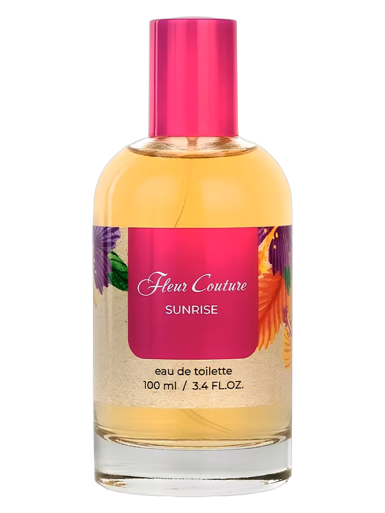 Iren Adler Fleur Couture Sunrise