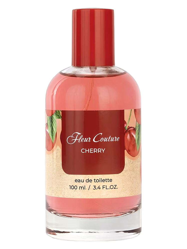 Iren Adler Fleur Couture Cherry
