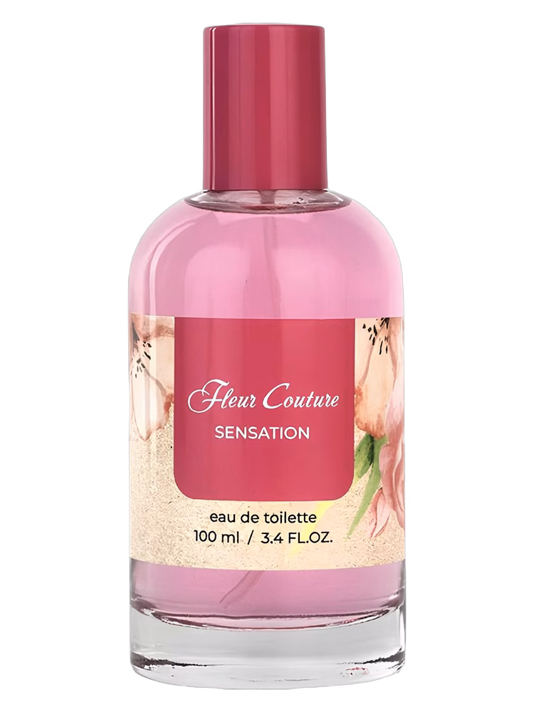 Iren Adler Fleur Couture Sensation